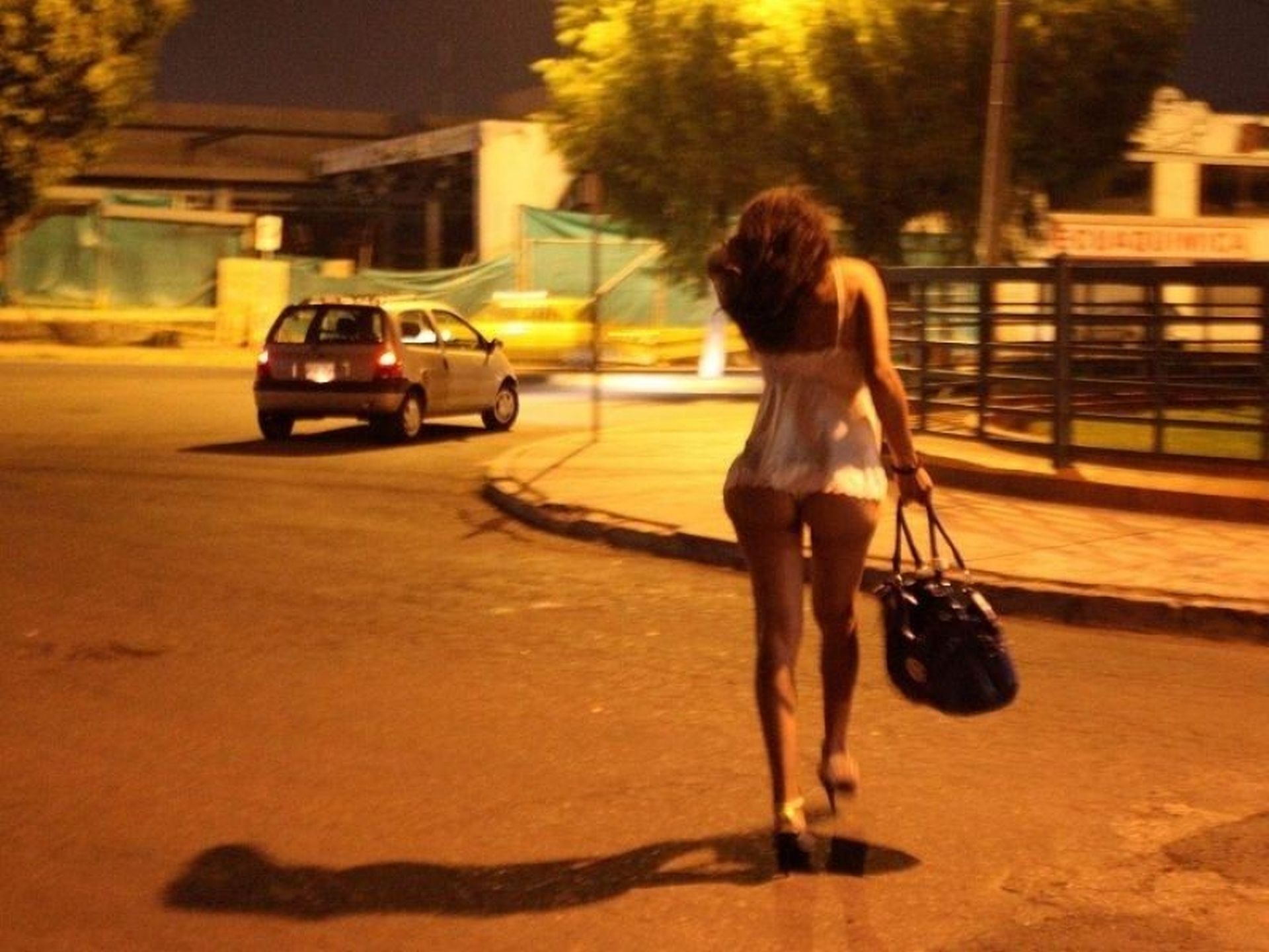 Проститутка В Москва Дороги Девушка