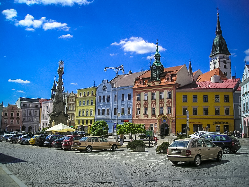  Jindrichuv Hradec, Jihocesky hookers