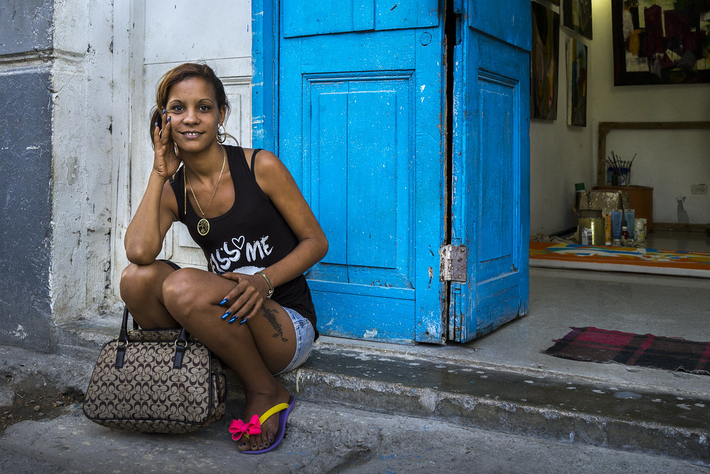  Telephones of Hookers in Santiago de Cuba (CU)