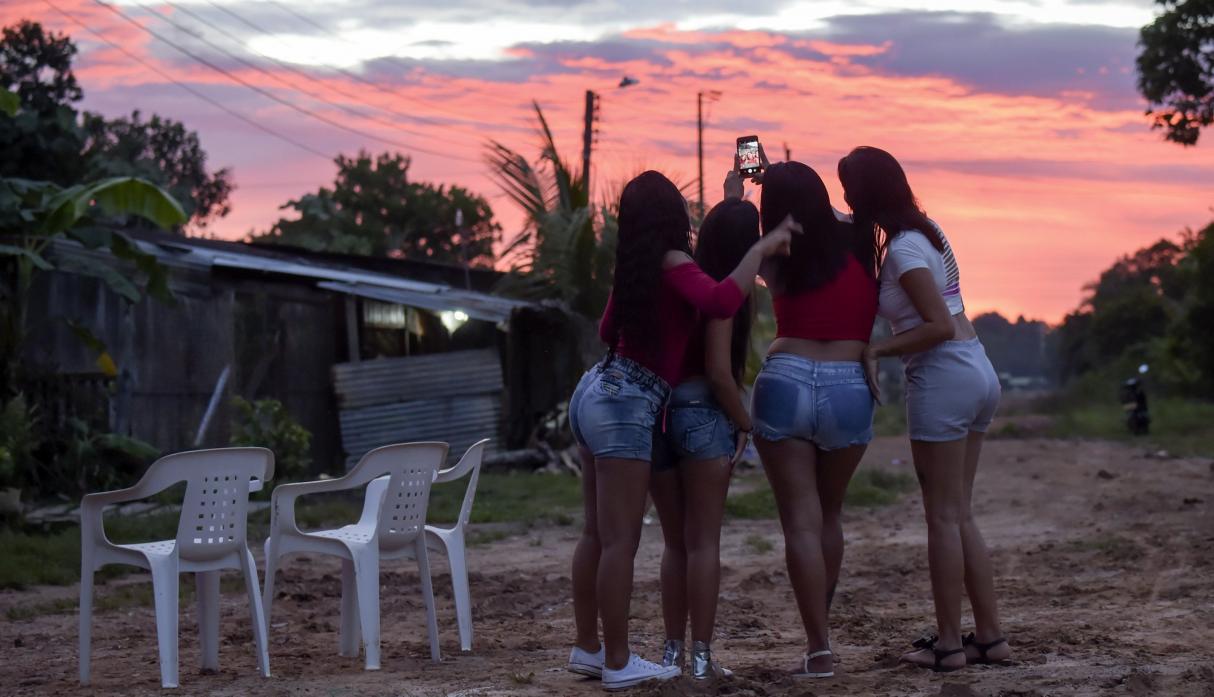  Find Prostitutes in El Palmar, Quetzaltenango