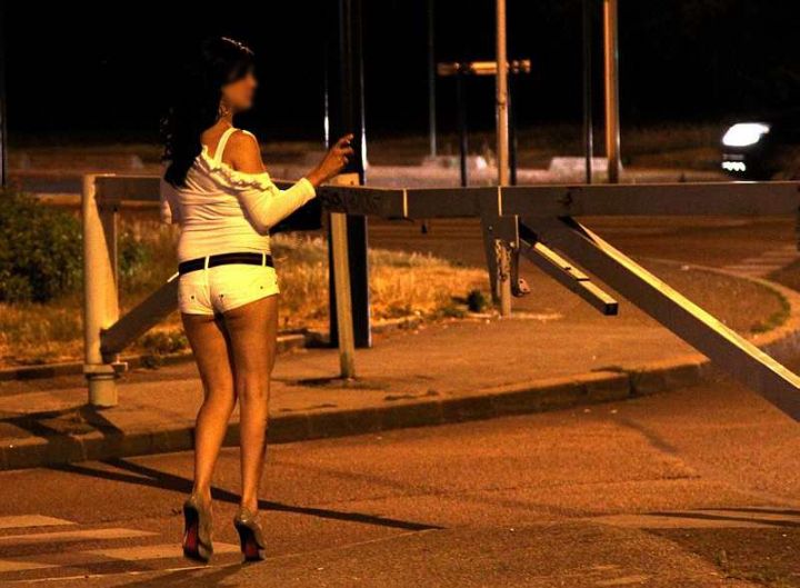  Prostitutes in Lysychansk, Ukraine