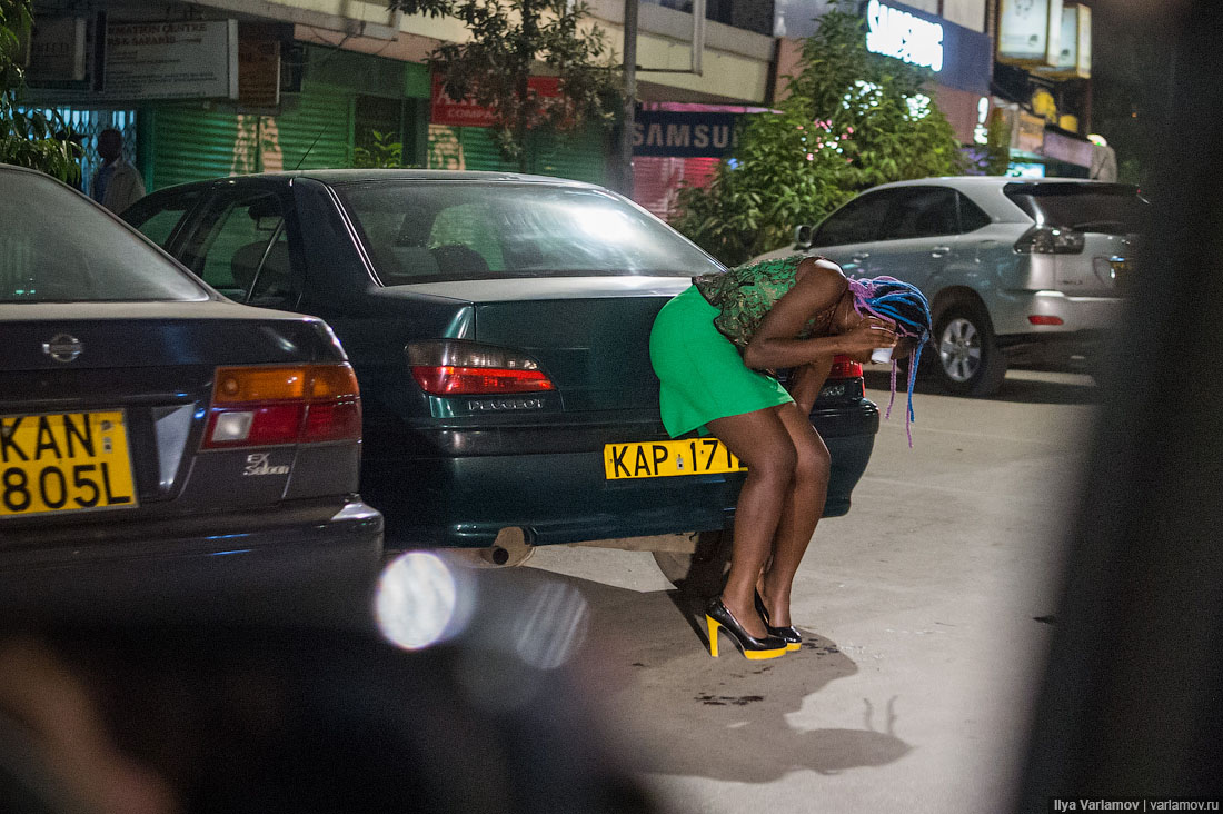  Nairobi (KE) hookers